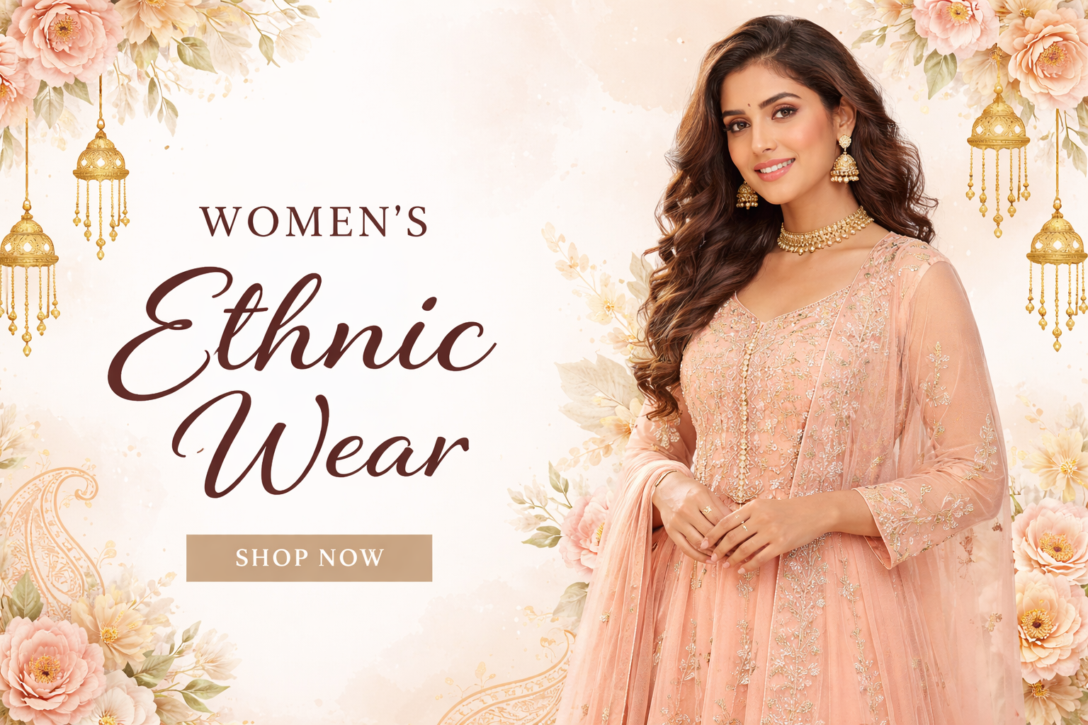 Women's Ethnic Wear