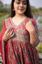 Midnight Elegance Co-Ord Set