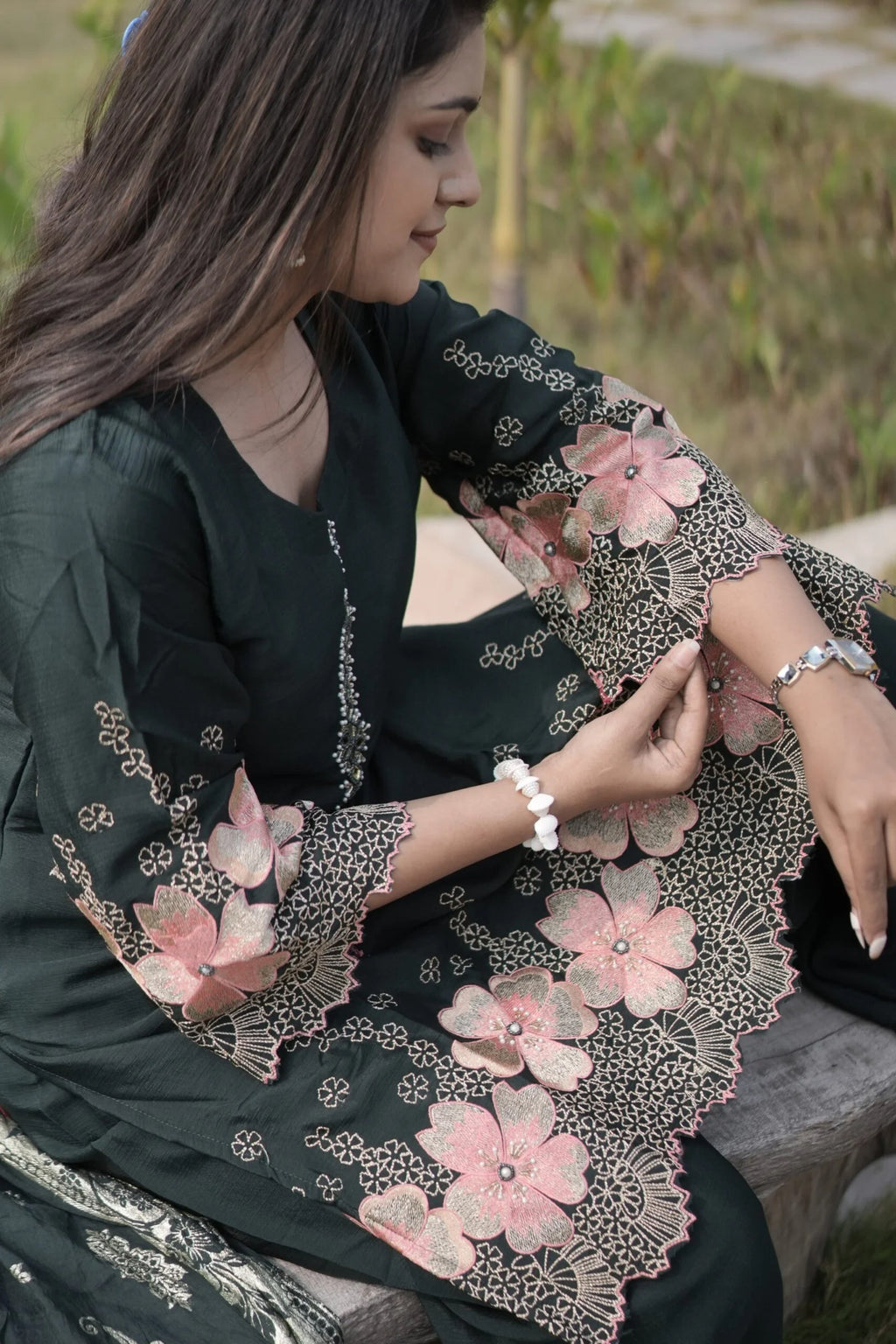 Midnight Muse Bodycon Dress